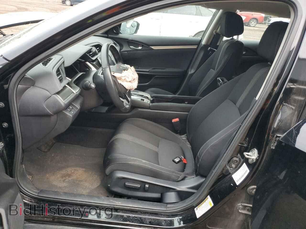 2019 HONDA CIVIC - VIN: 2HGFC2F71KH008156 - Photo 7