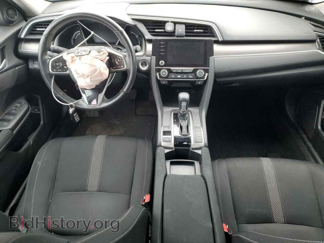 2019 HONDA CIVIC - VIN: 2HGFC2F71KH008156 - Photo 8