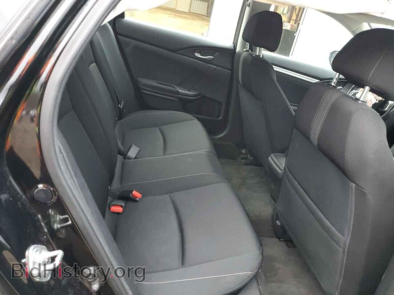 2019 HONDA CIVIC - VIN: 2HGFC2F71KH008156 - Photo 10