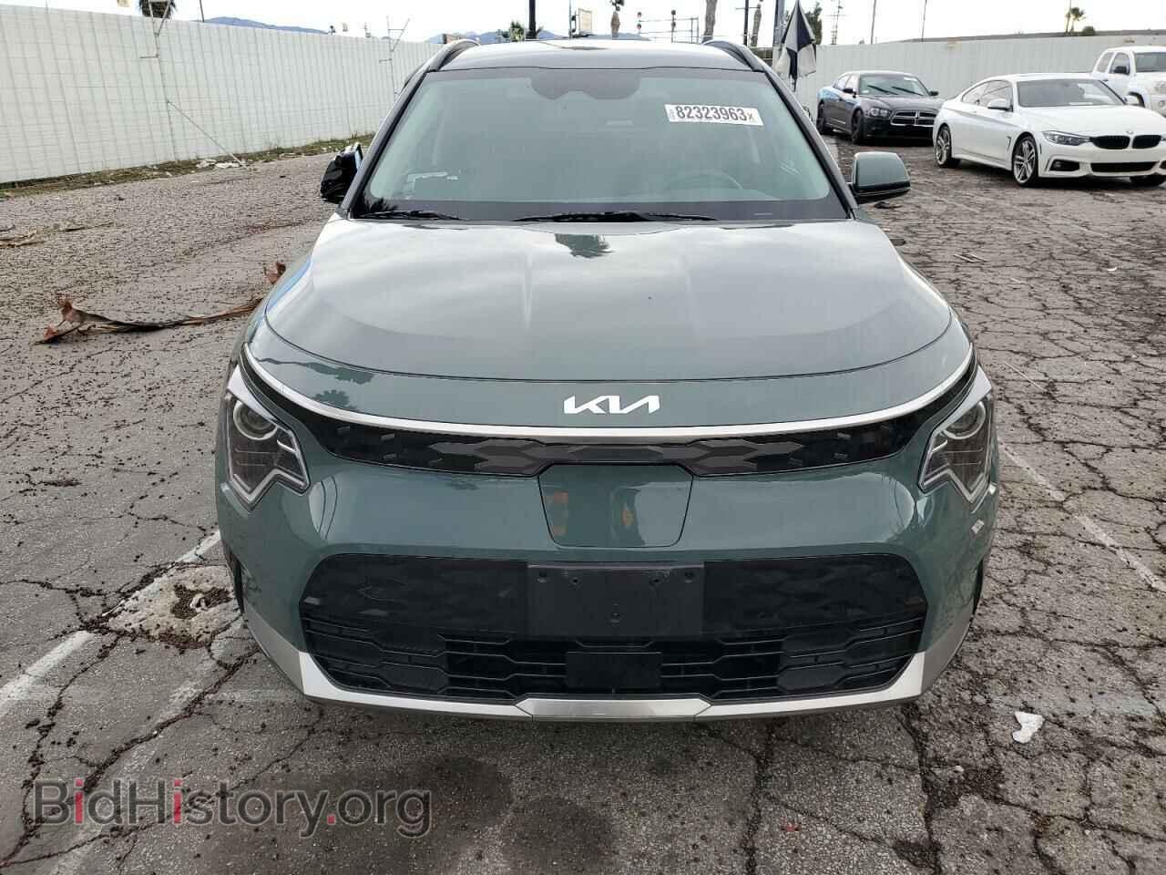 2023 KIA NIRO WIND - VIN: KNDCR3L15P5021318 - Фото 5