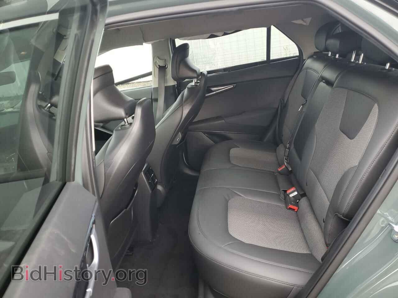 2023 KIA NIRO WIND - VIN: KNDCR3L15P5021318 - Фото 10