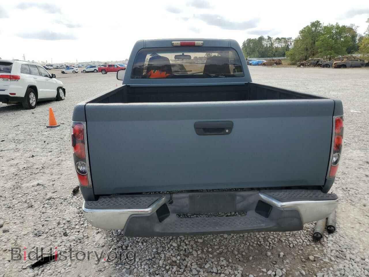 2006 GMC CANYON - VIN: 1GTCS148168267025 - Фото 6