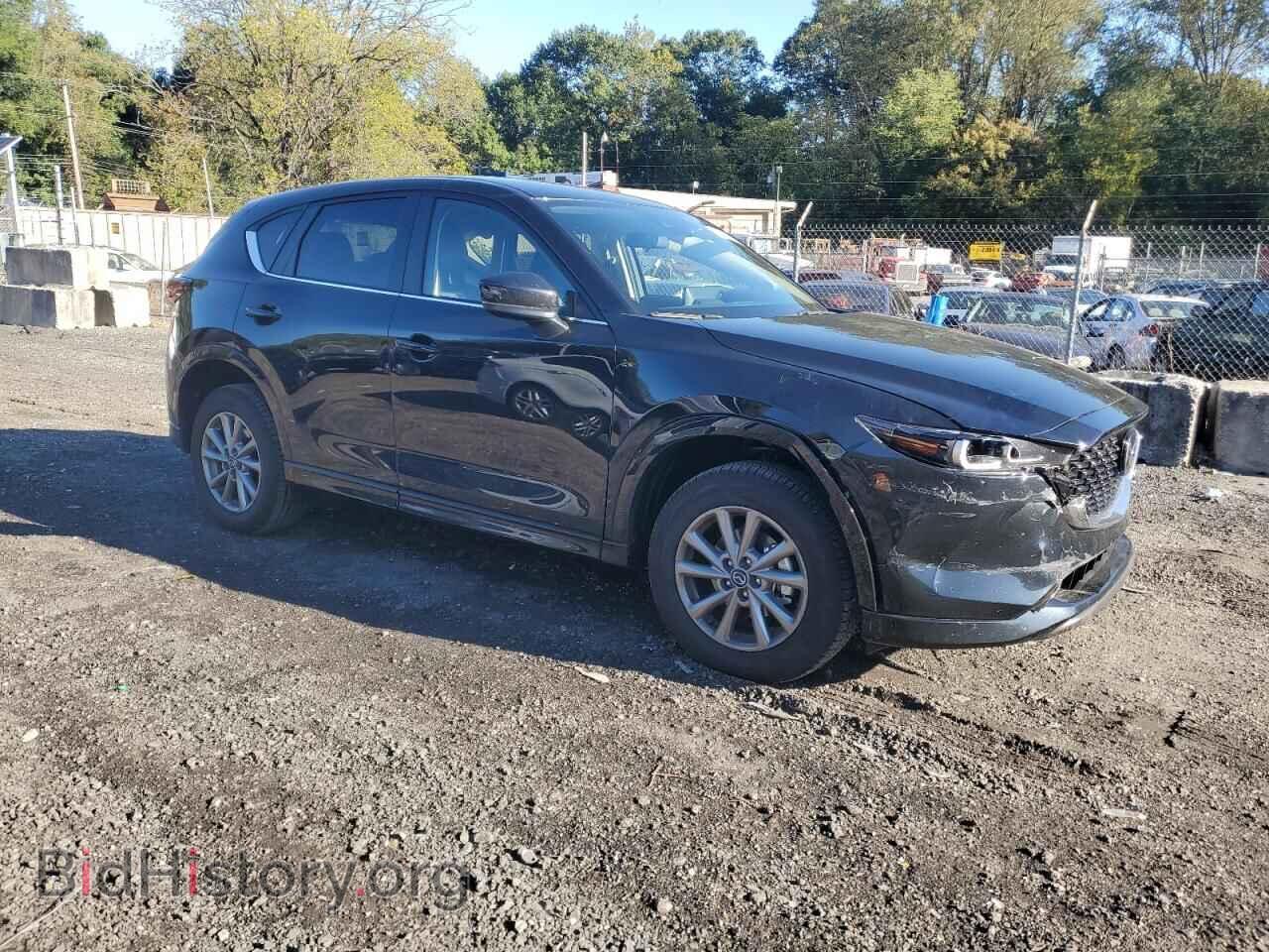 2025 MAZDA CX-5 SELEC - VIN: JM3KFBBL5S0659289 - Фото 4