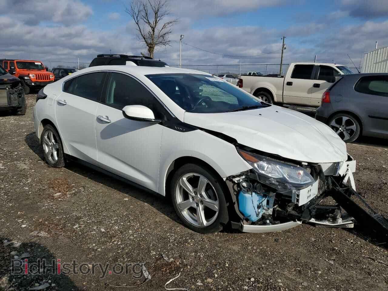 2018 CHEVROLET VOLT - VIN: 1G1RC6S57JU145713 - Фото 4