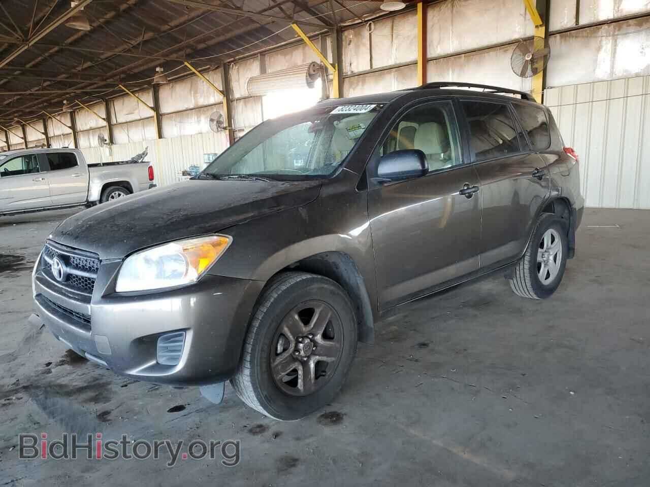 Фотография 2T3ZF4DV3CW107305 - TOYOTA RAV4 2012