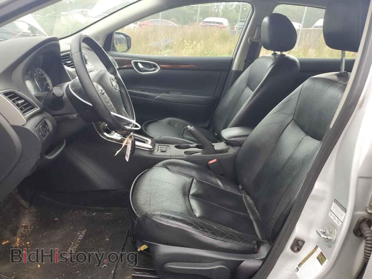 2014 NISSAN SENTRA - VIN: 3N1AB7AP6EY203154 - Фото 7