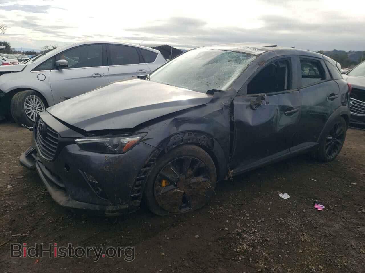 Фотография JM1DKBD7XG0116671 - MAZDA CX-3 2016