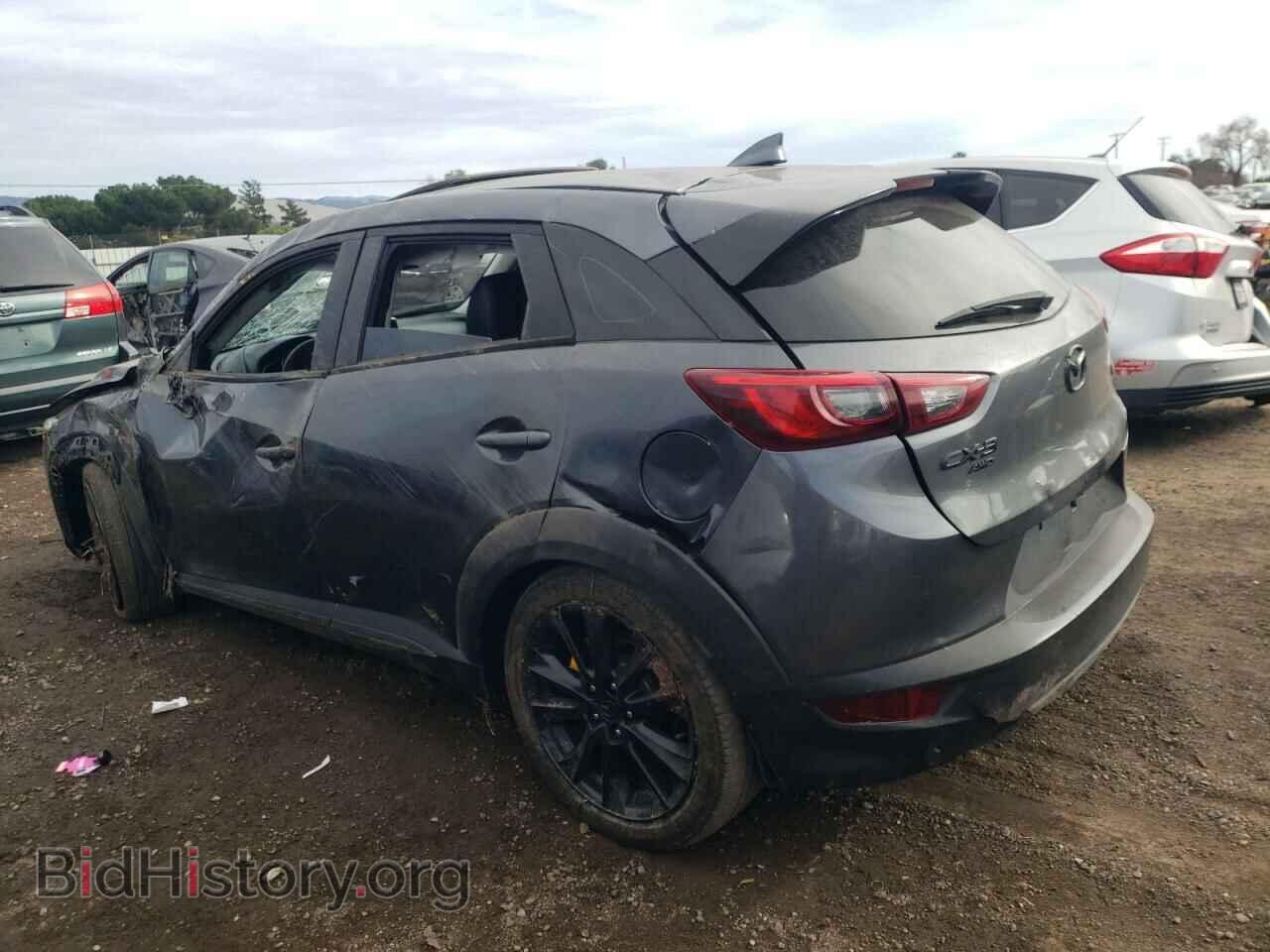 2016 MAZDA CX-3 - VIN: JM1DKBD7XG0116671 - Фото 2