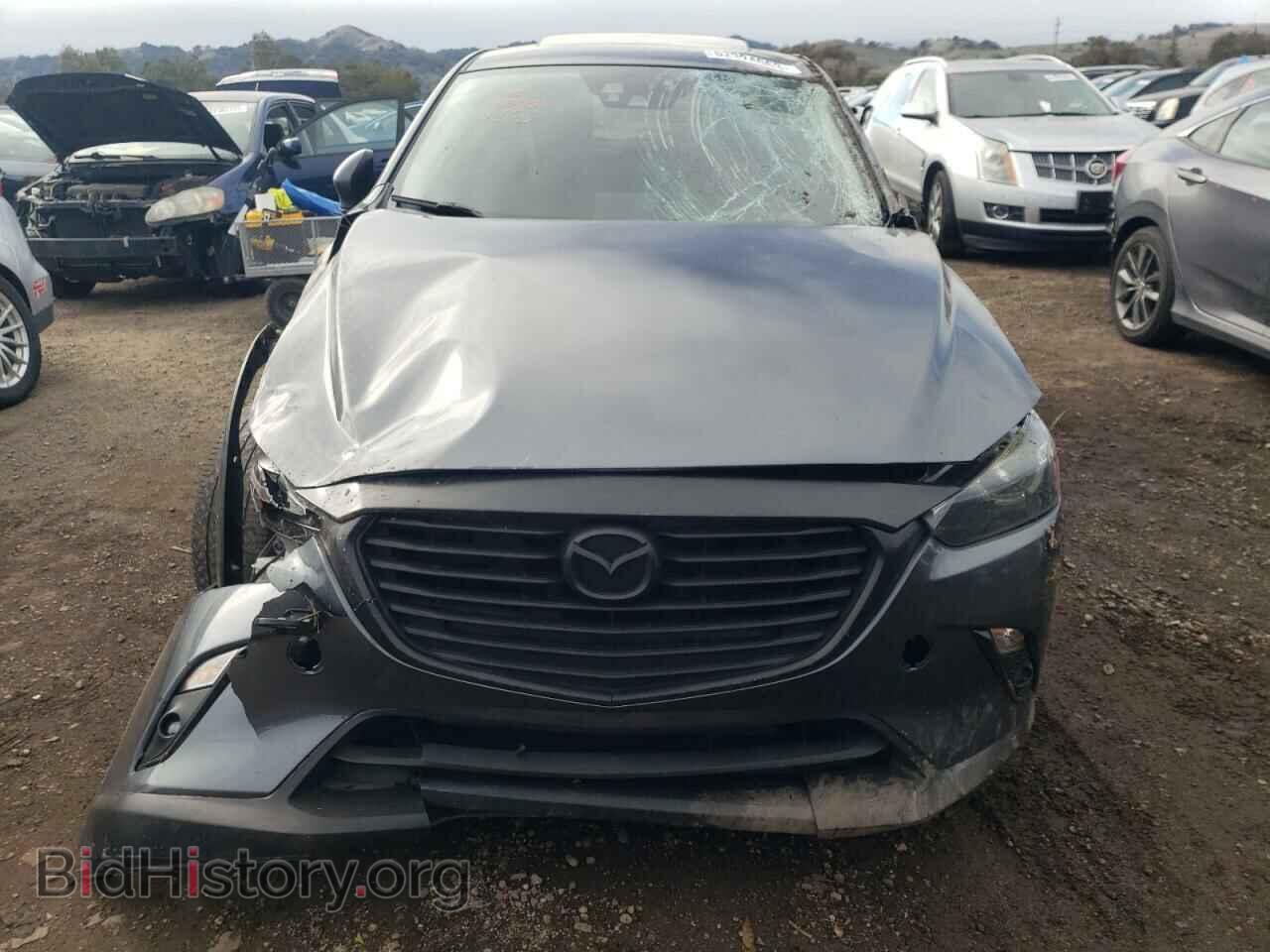 2016 MAZDA CX-3 - VIN: JM1DKBD7XG0116671 - Фото 5