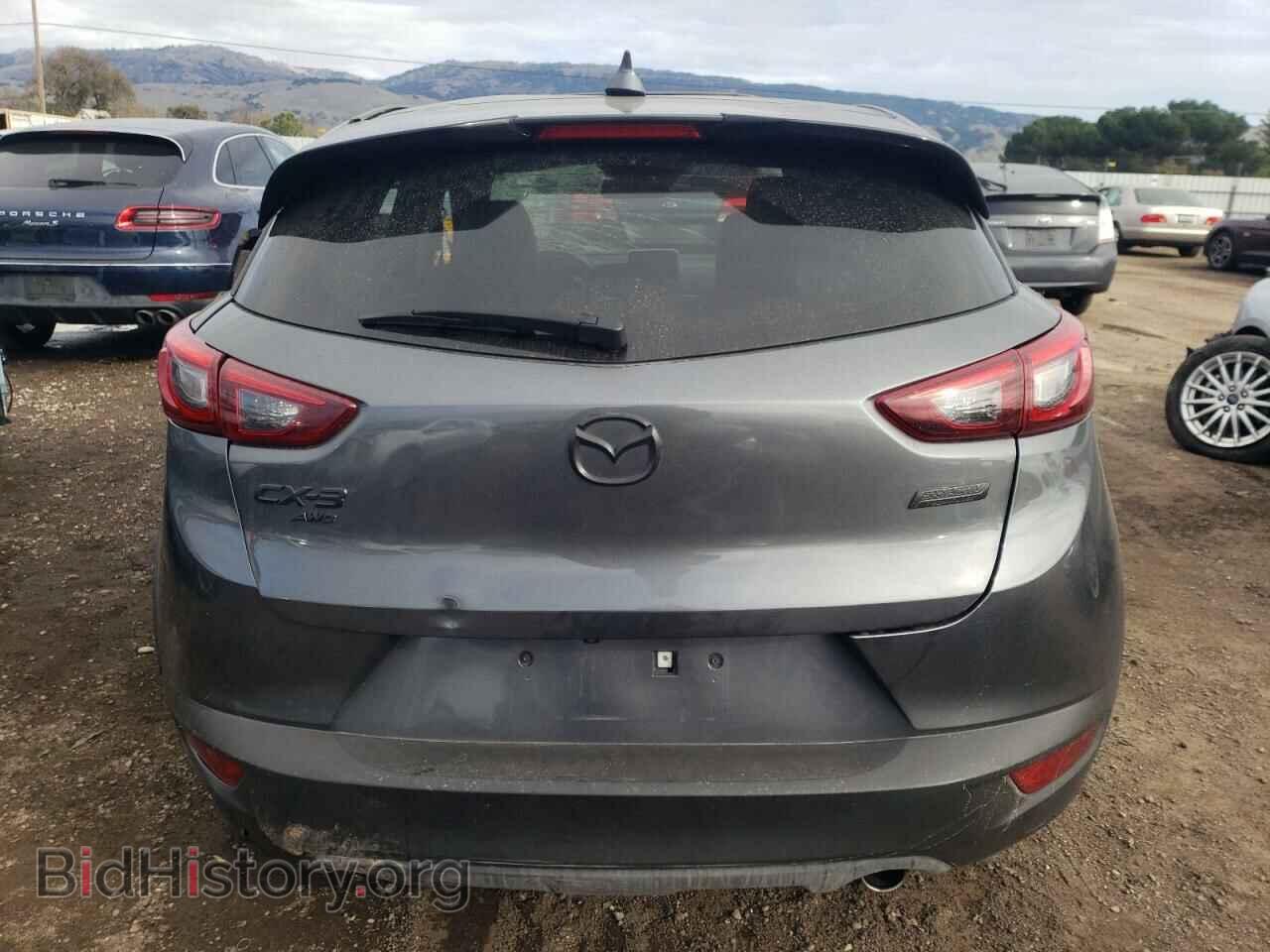 2016 MAZDA CX-3 - VIN: JM1DKBD7XG0116671 - Фото 6