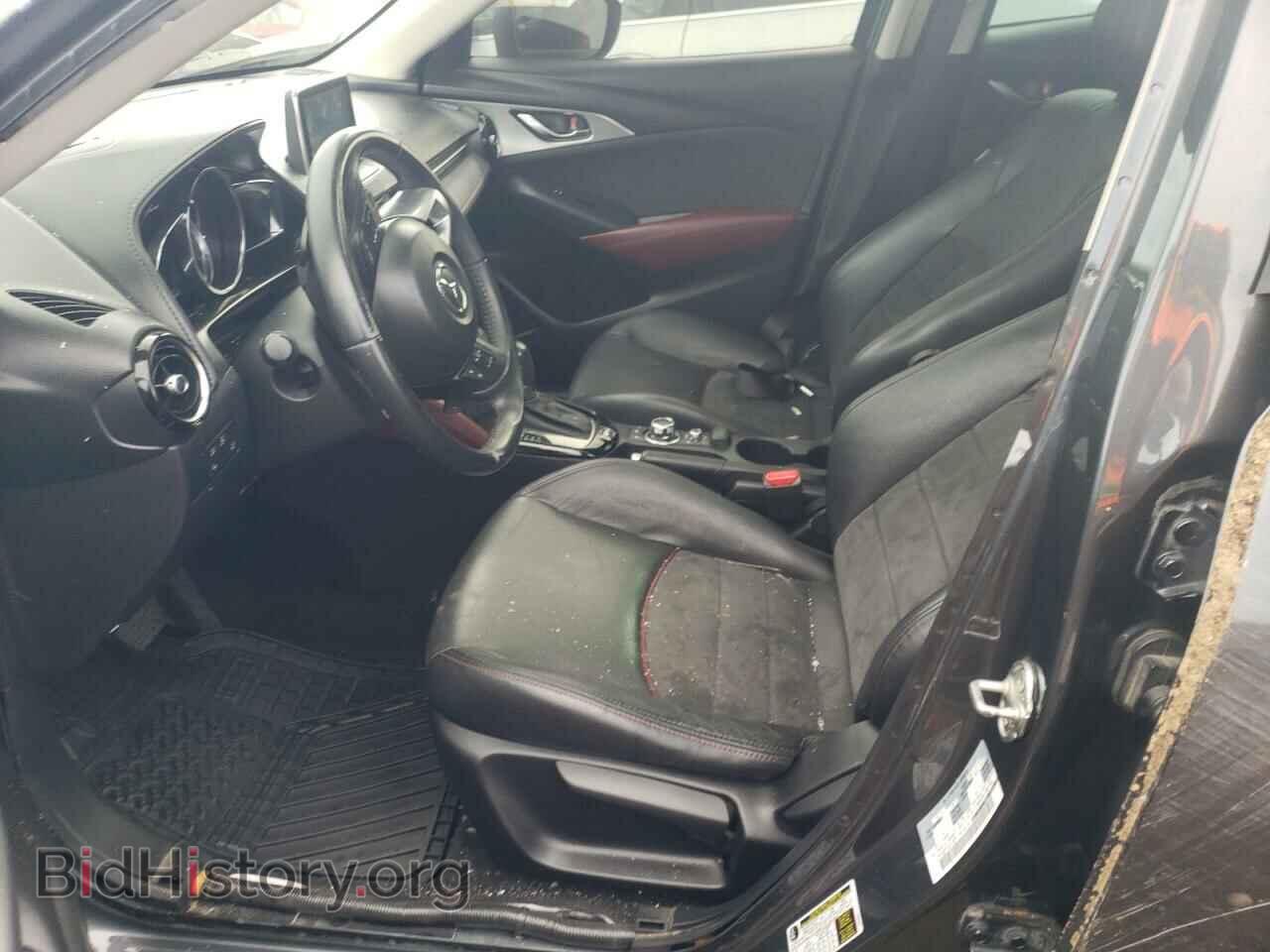 2016 MAZDA CX-3 - VIN: JM1DKBD7XG0116671 - Фото 7