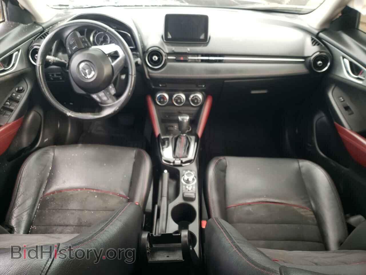 2016 MAZDA CX-3 - VIN: JM1DKBD7XG0116671 - Фото 8
