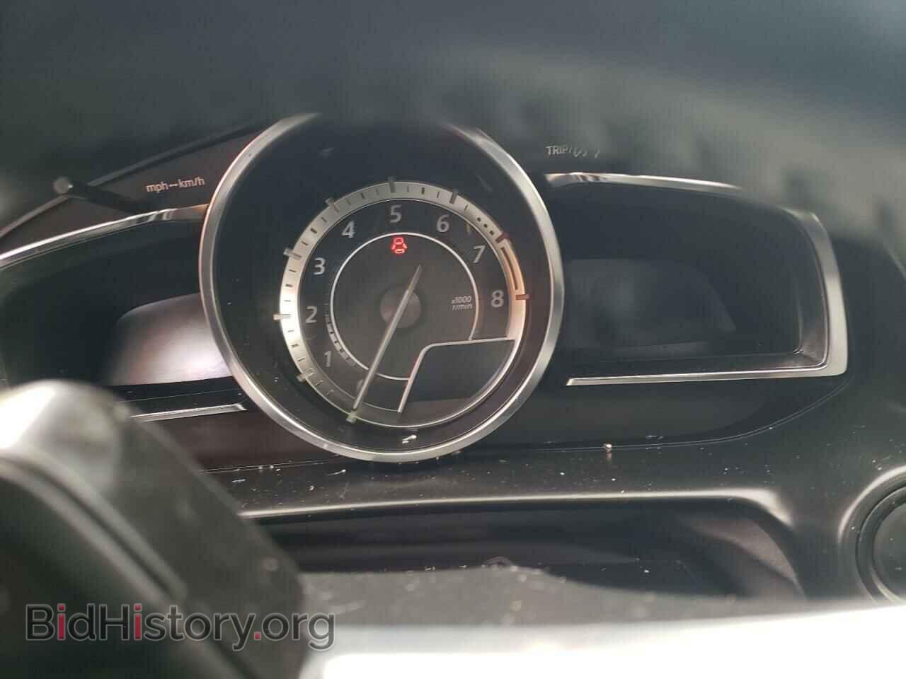 2016 MAZDA CX-3 - VIN: JM1DKBD7XG0116671 - Фото 9