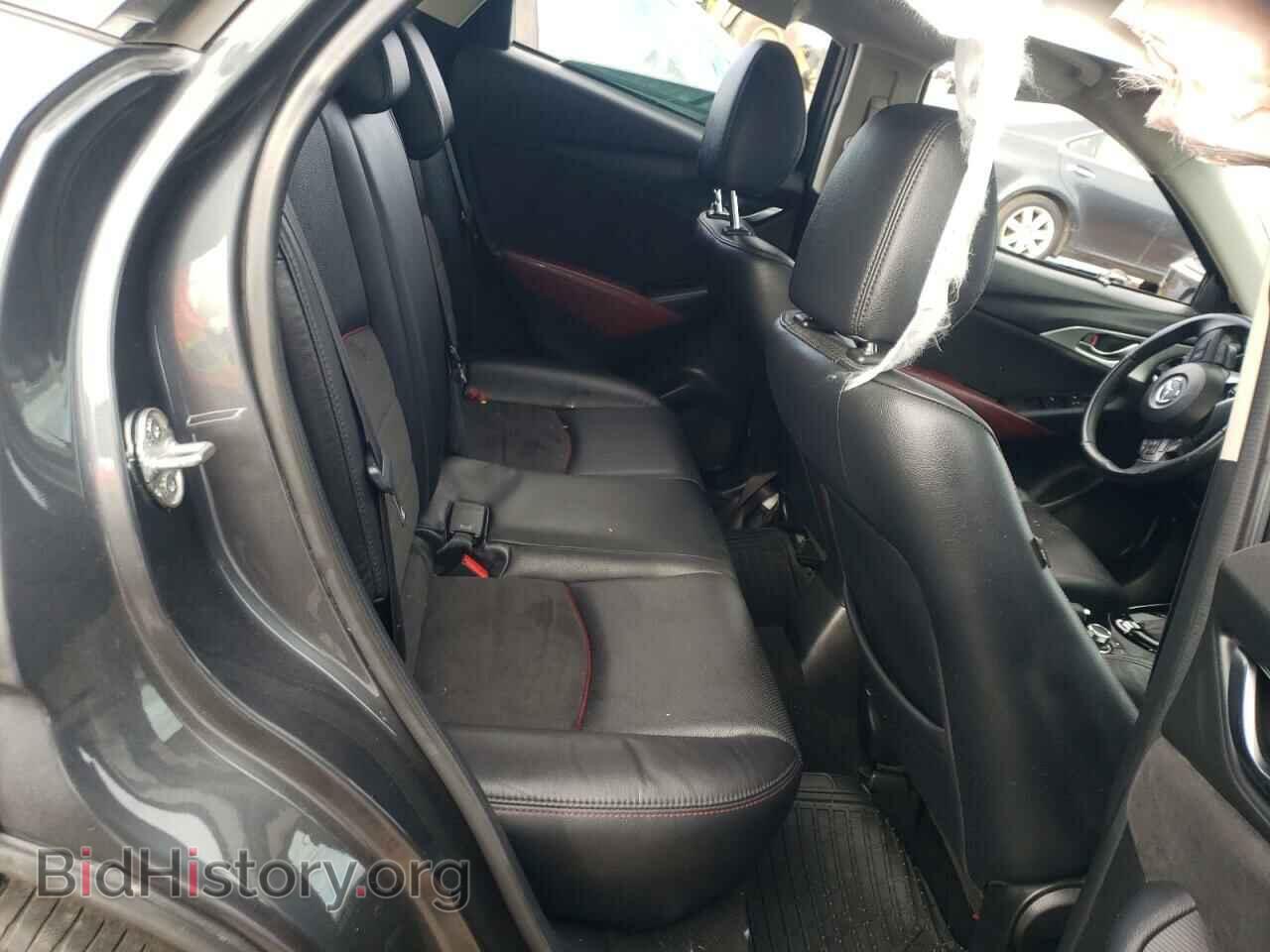 2016 MAZDA CX-3 - VIN: JM1DKBD7XG0116671 - Фото 10
