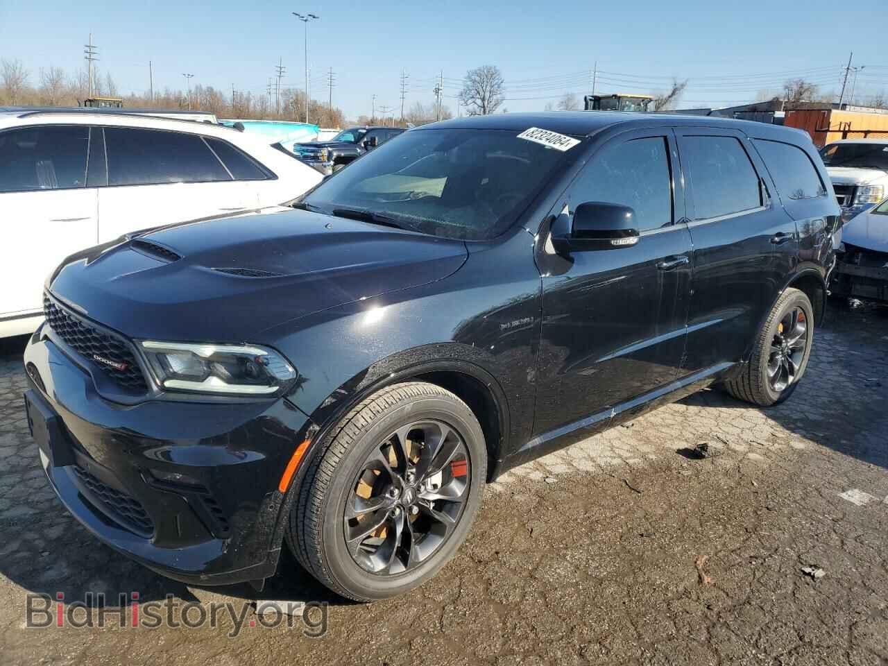 Фотография 1C4SDJCT2NC191208 - DODGE DURANGO 2022