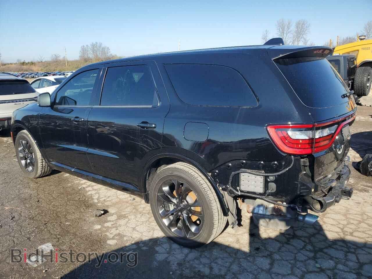 2022 DODGE DURANGO - VIN: 1C4SDJCT2NC191208 - Фото 2