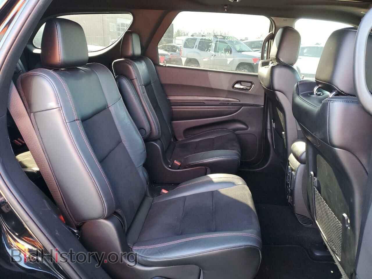 2022 DODGE DURANGO - VIN: 1C4SDJCT2NC191208 - Фото 11