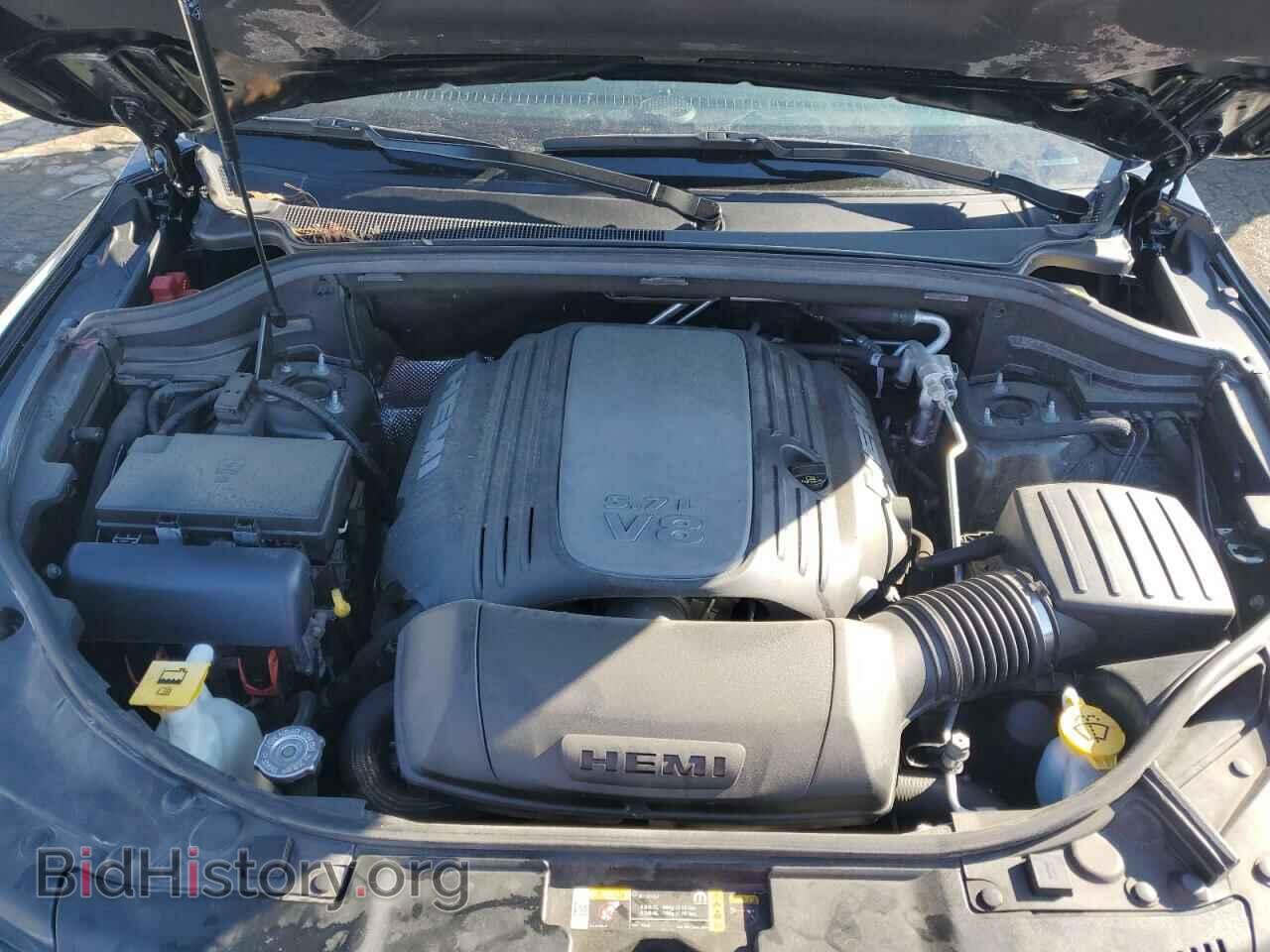 2022 DODGE DURANGO - VIN: 1C4SDJCT2NC191208 - Фото 12