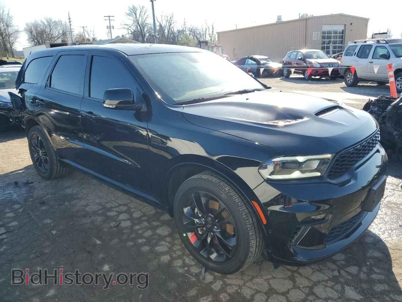 2022 DODGE DURANGO - VIN: 1C4SDJCT2NC191208 - Фото 4