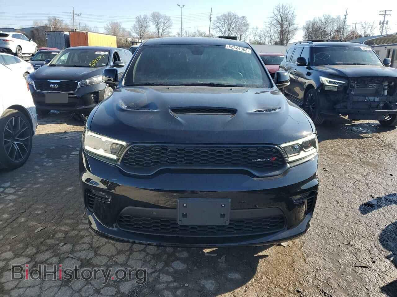 2022 DODGE DURANGO - VIN: 1C4SDJCT2NC191208 - Фото 5