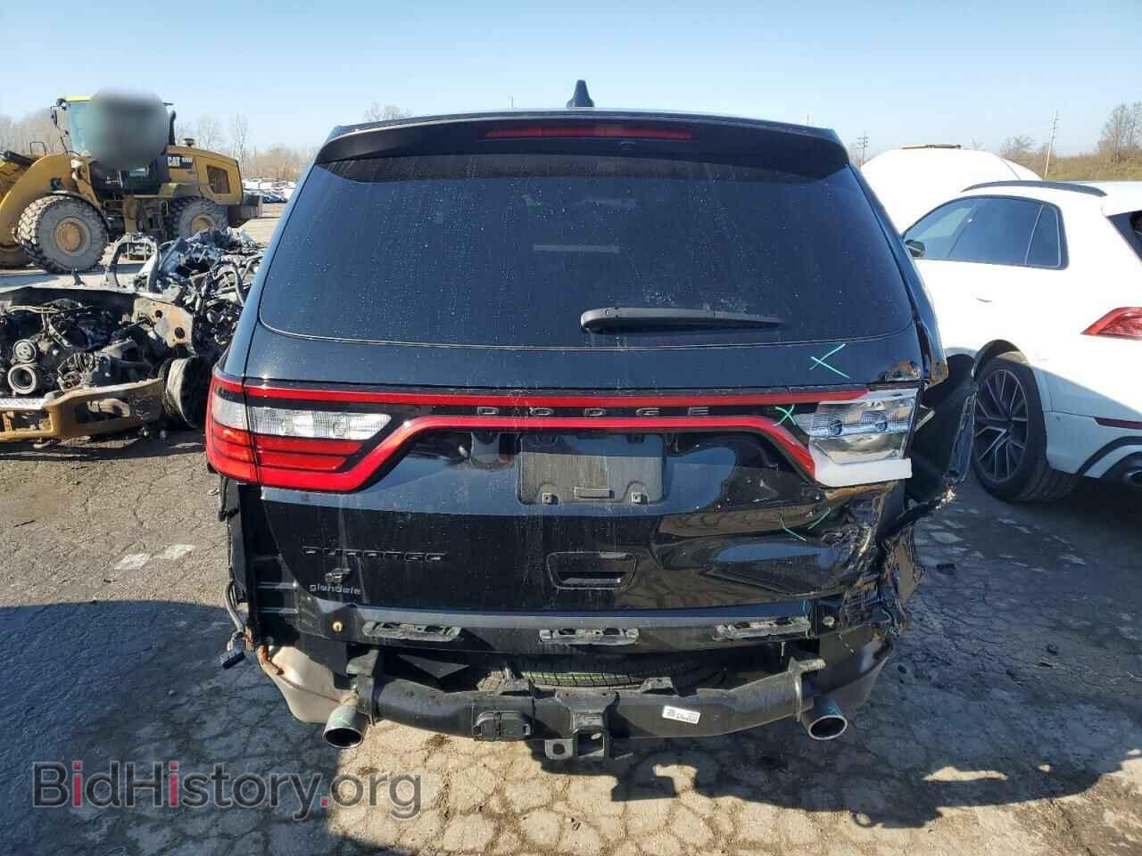 2022 DODGE DURANGO - VIN: 1C4SDJCT2NC191208 - Фото 6