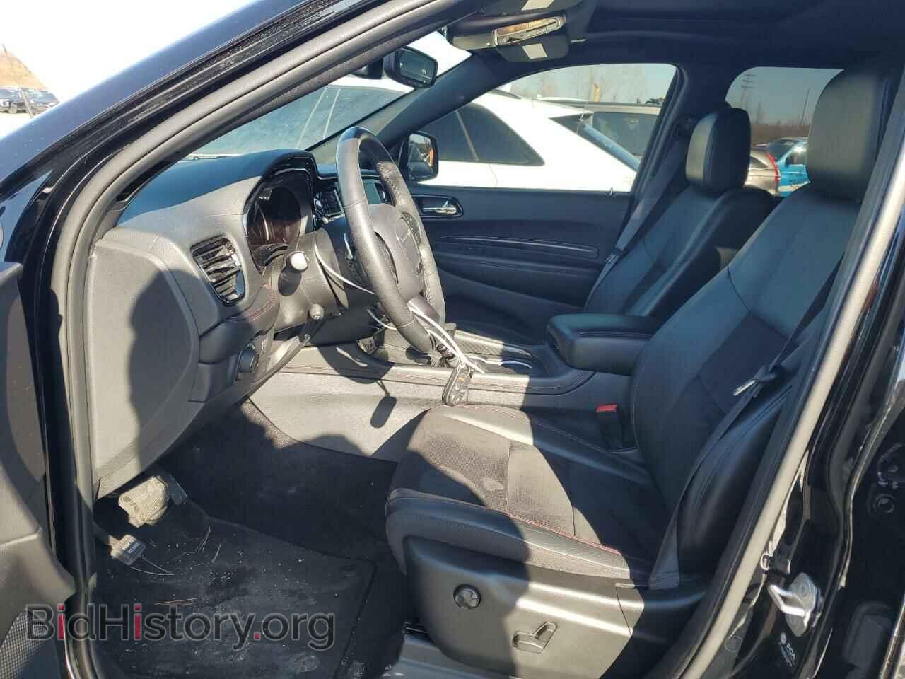 2022 DODGE DURANGO - VIN: 1C4SDJCT2NC191208 - Фото 7