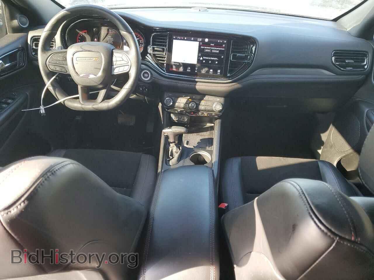 2022 DODGE DURANGO - VIN: 1C4SDJCT2NC191208 - Фото 8