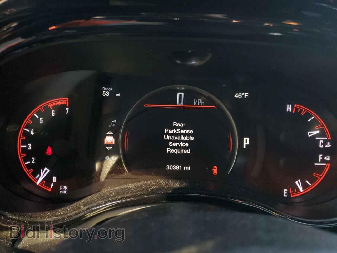 2022 DODGE DURANGO - VIN: 1C4SDJCT2NC191208 - Фото 9