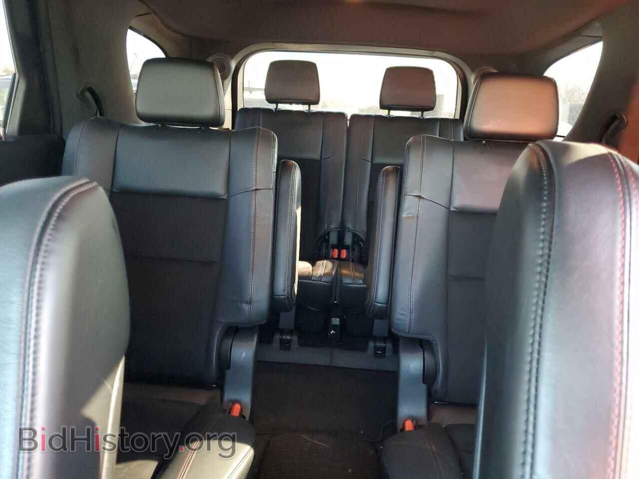 2022 DODGE DURANGO - VIN: 1C4SDJCT2NC191208 - Фото 10