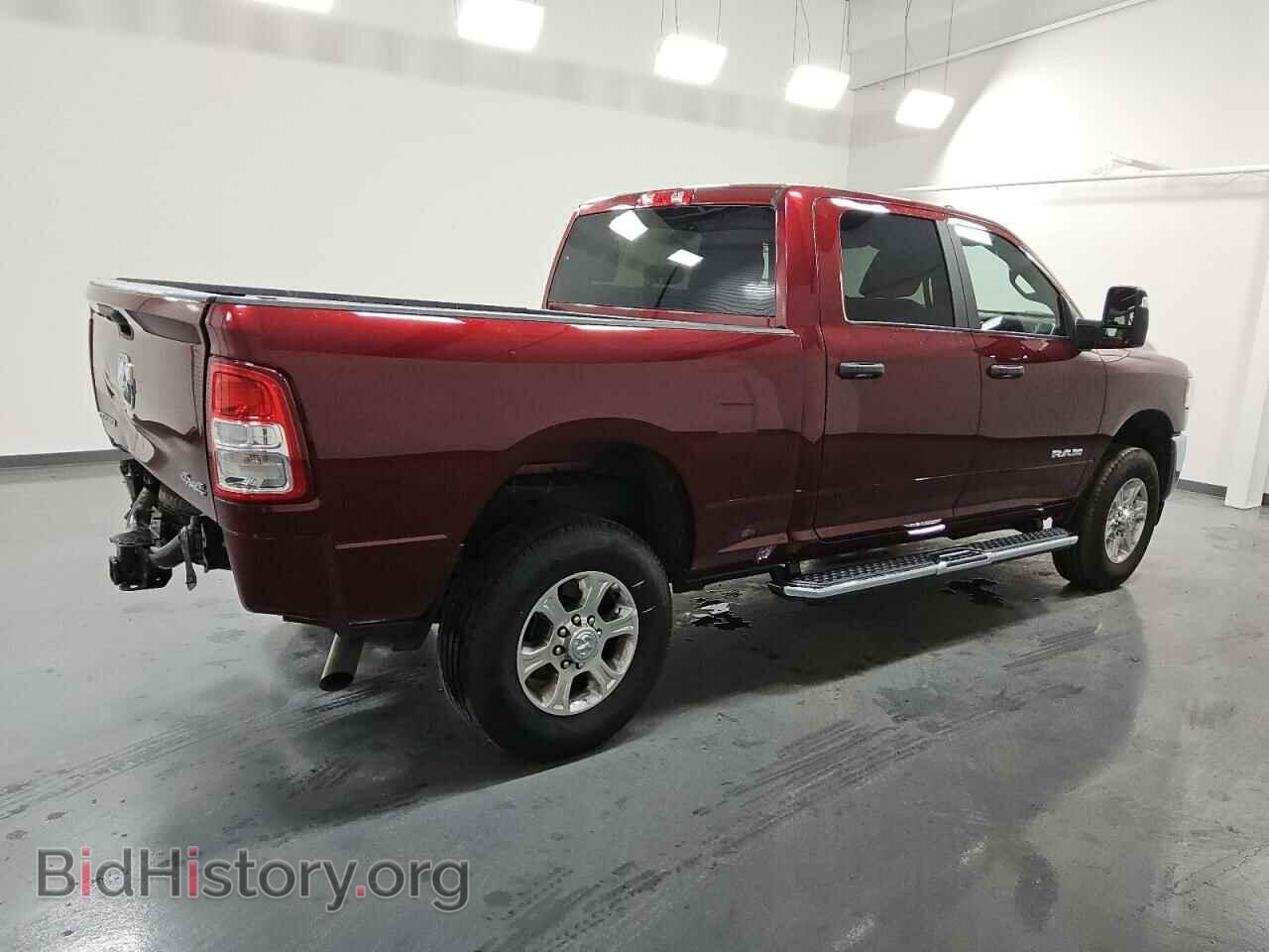 2024 RAM 2500 - VIN: 3C6UR5DJ6RG286136 - Фото 3