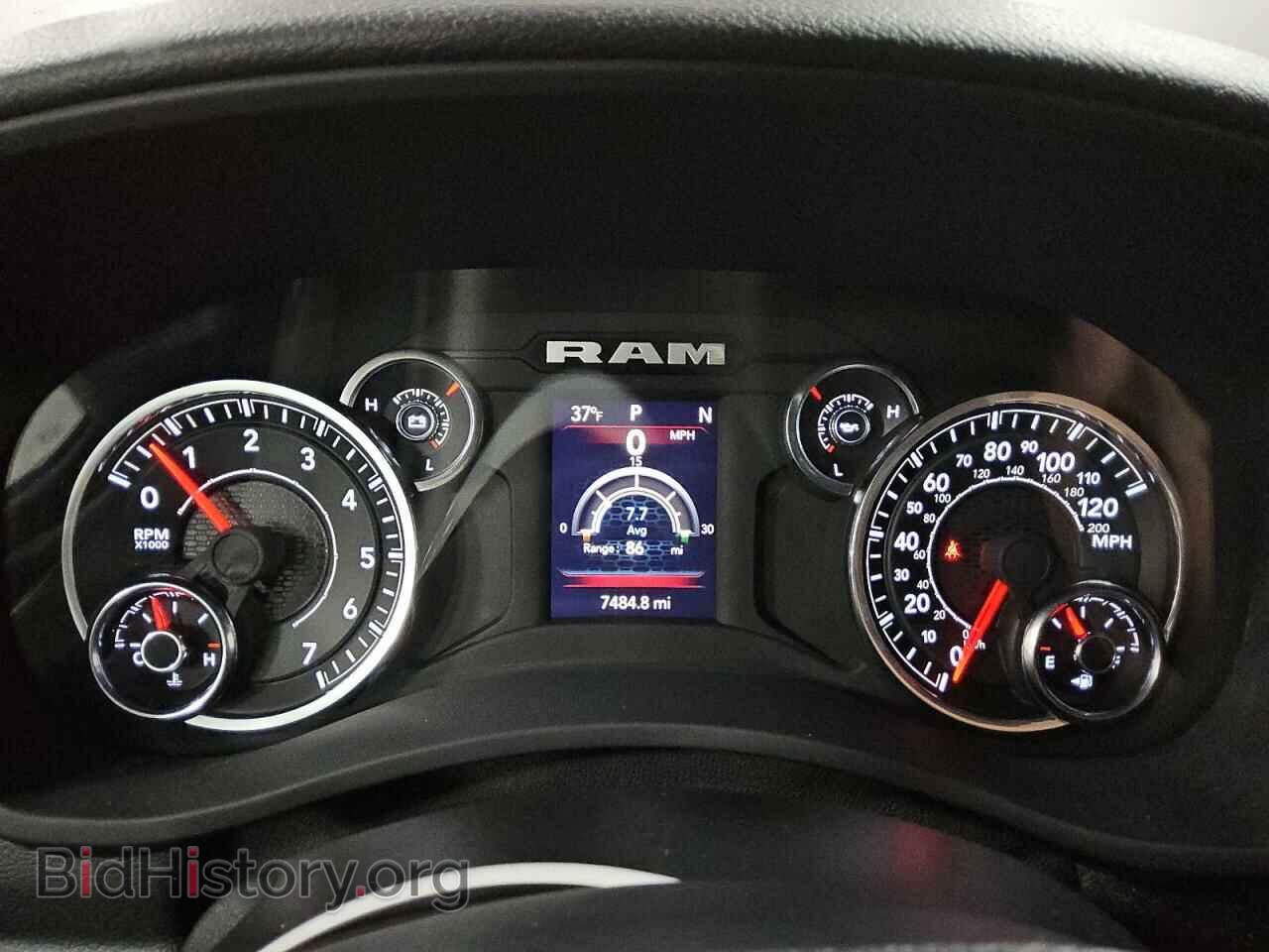 2024 RAM 2500 - VIN: 3C6UR5DJ6RG286136 - Фото 9