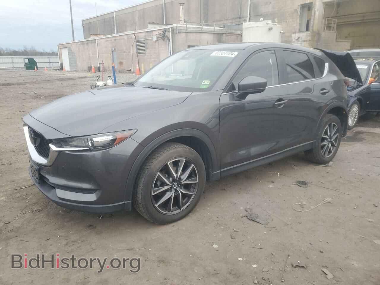 Фотография JM3KFBCM4J0328662 - MAZDA CX-5 2018