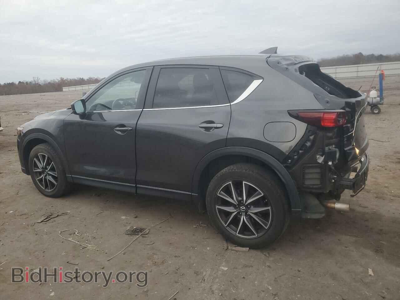 2018 MAZDA CX-5 - VIN: JM3KFBCM4J0328662 - Фото 2