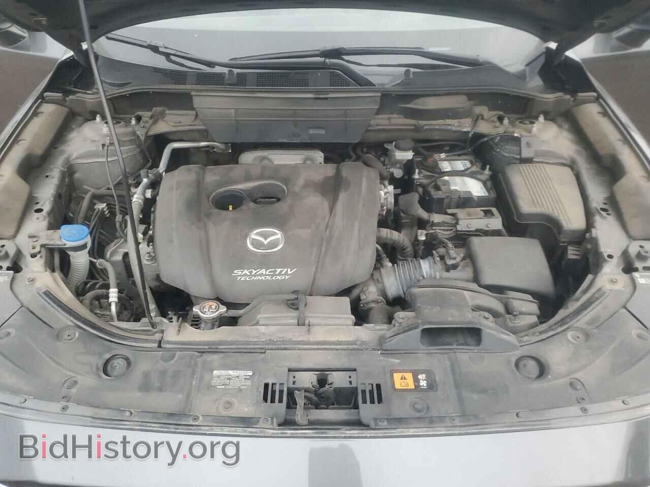 2018 MAZDA CX-5 - VIN: JM3KFBCM4J0328662 - Фото 12