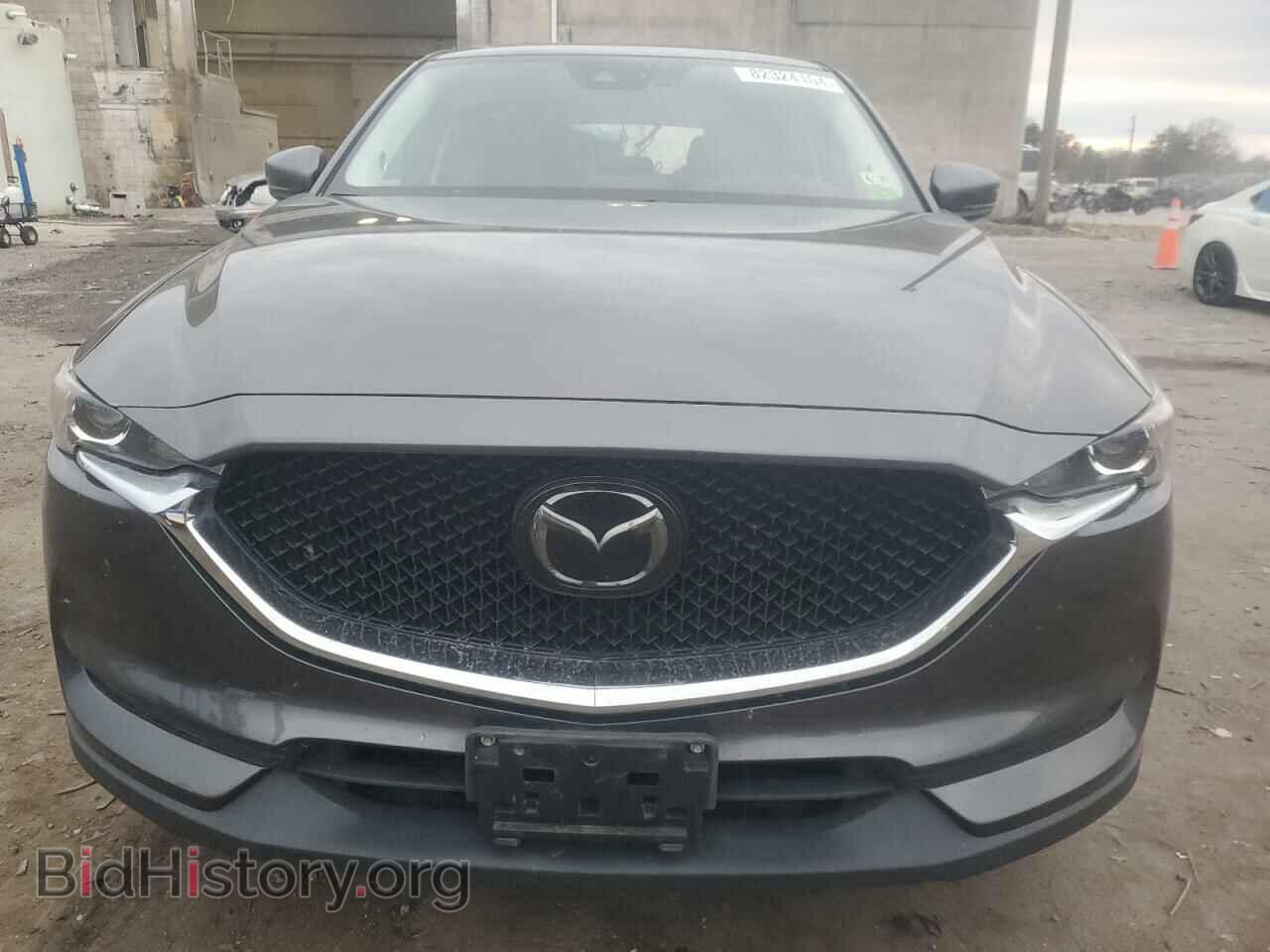 2018 MAZDA CX-5 - VIN: JM3KFBCM4J0328662 - Фото 5