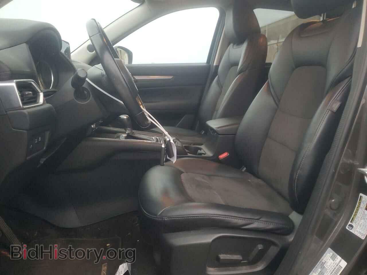 2018 MAZDA CX-5 - VIN: JM3KFBCM4J0328662 - Фото 7