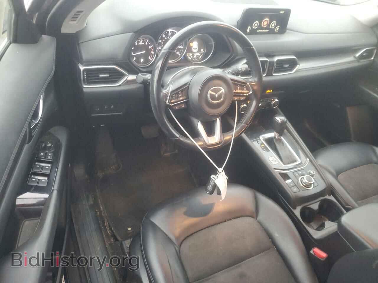 2018 MAZDA CX-5 - VIN: JM3KFBCM4J0328662 - Фото 8