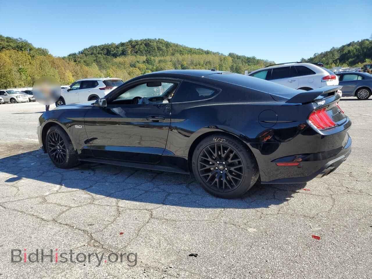 2020 FORD MUSTANG - VIN: 1FA6P8CF2L5108489 - Фото 2