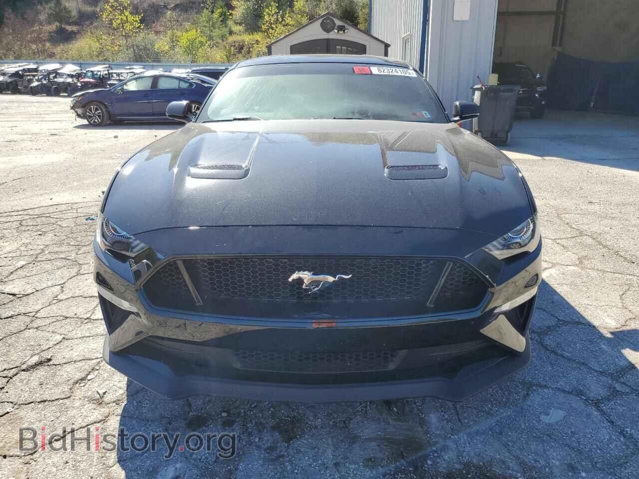 2020 FORD MUSTANG - VIN: 1FA6P8CF2L5108489 - Фото 5
