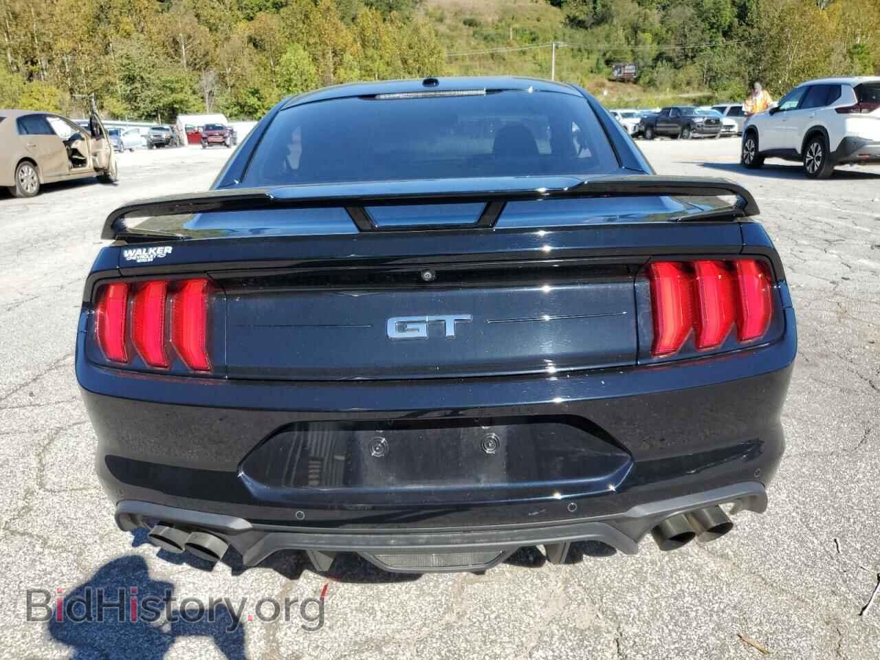 2020 FORD MUSTANG - VIN: 1FA6P8CF2L5108489 - Фото 6