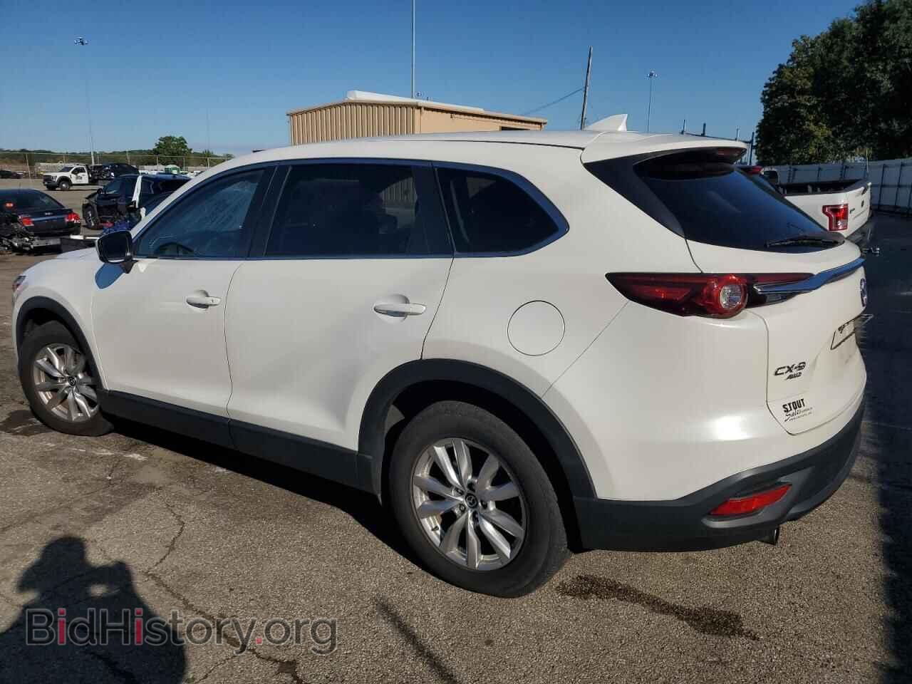 2016 MAZDA CX-9 - VIN: JM3TCBBY4G0101708 - Photo 2