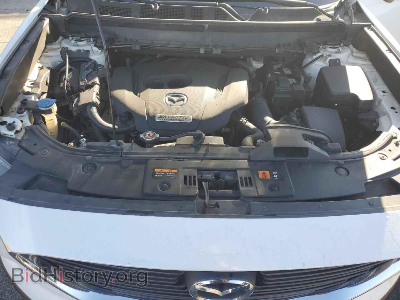 2016 MAZDA CX-9 - VIN: JM3TCBBY4G0101708 - Photo 12