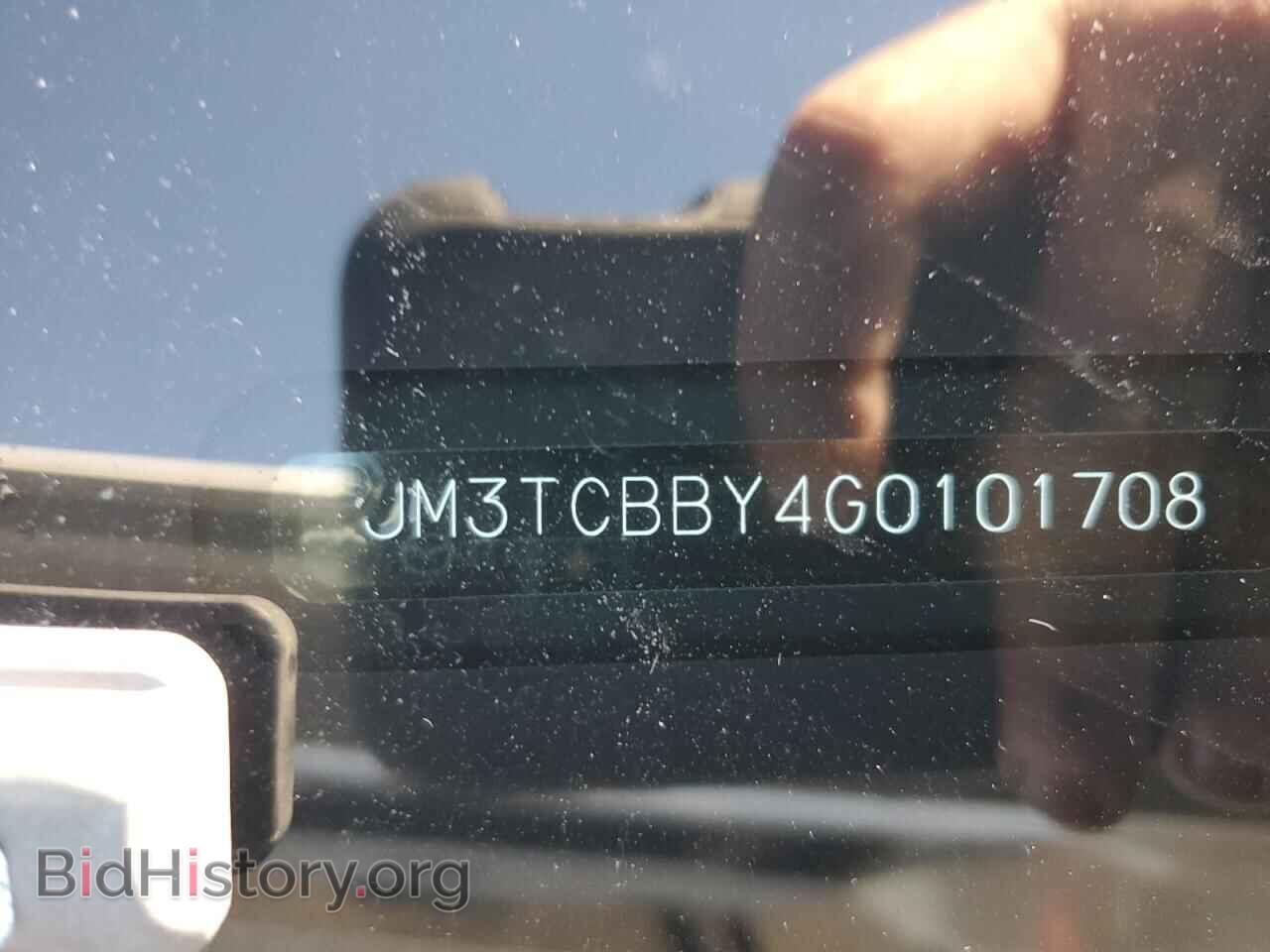 2016 MAZDA CX-9 - VIN: JM3TCBBY4G0101708 - Photo 13