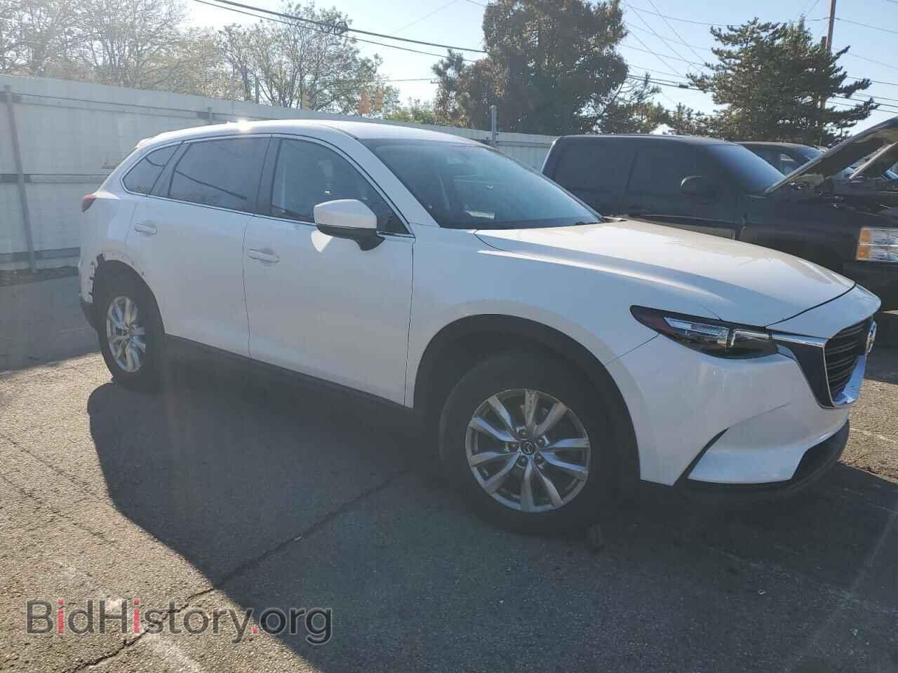 2016 MAZDA CX-9 - VIN: JM3TCBBY4G0101708 - Photo 4