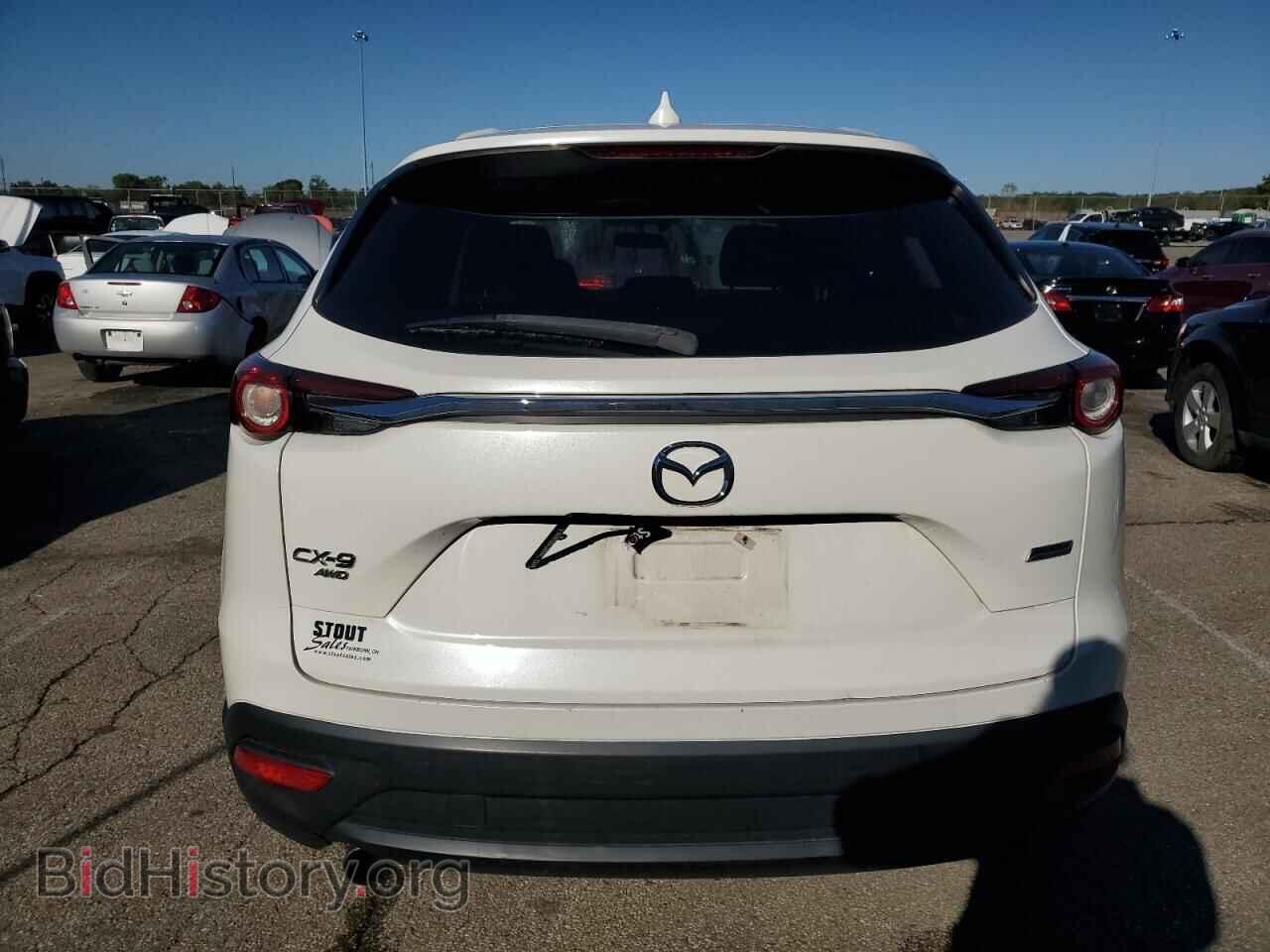 2016 MAZDA CX-9 - VIN: JM3TCBBY4G0101708 - Photo 6