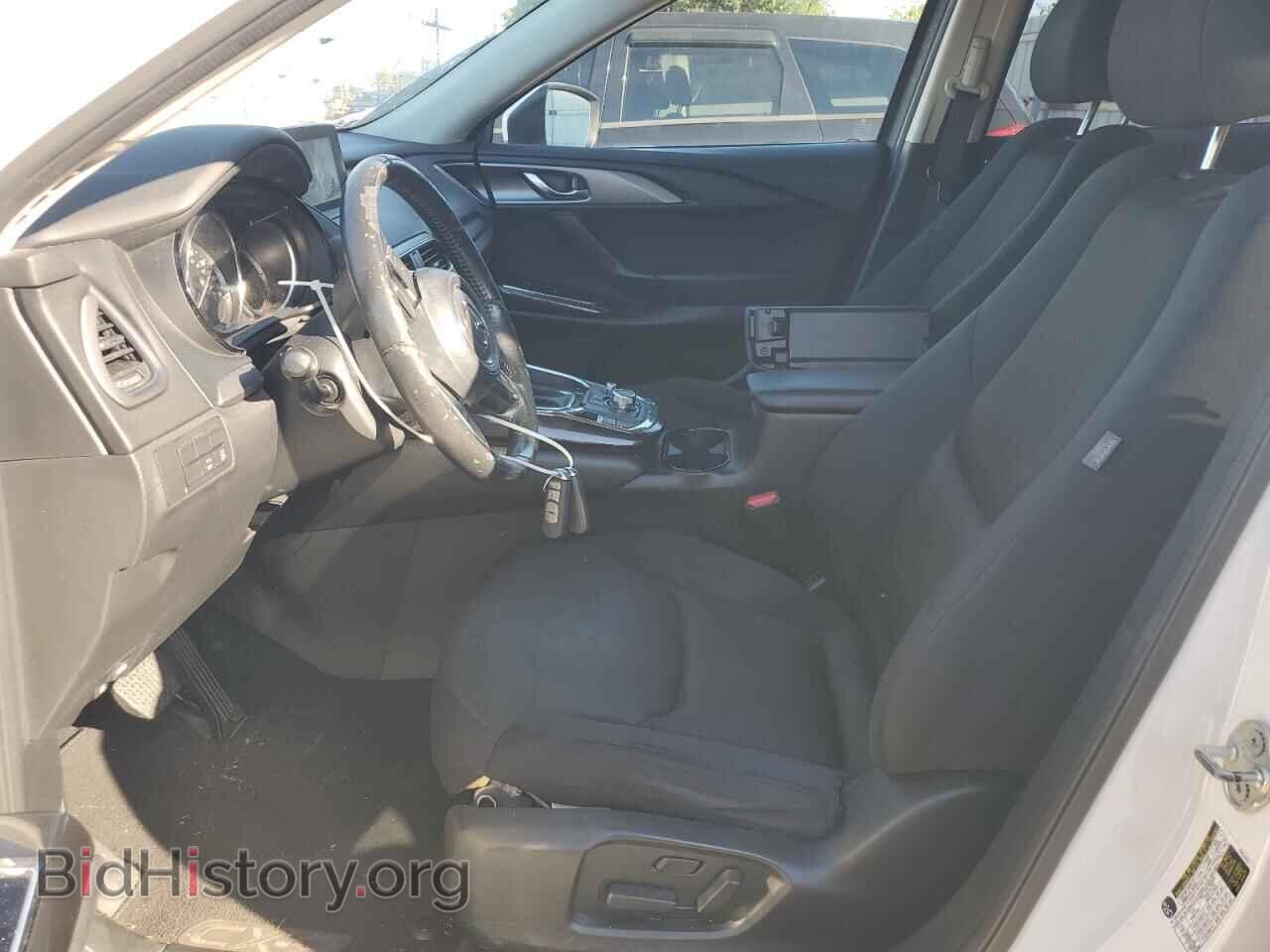 2016 MAZDA CX-9 - VIN: JM3TCBBY4G0101708 - Photo 7