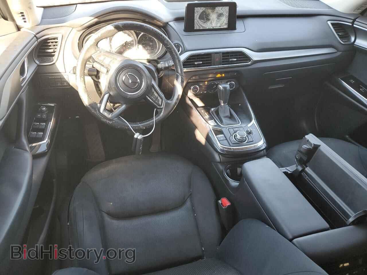 2016 MAZDA CX-9 - VIN: JM3TCBBY4G0101708 - Photo 8