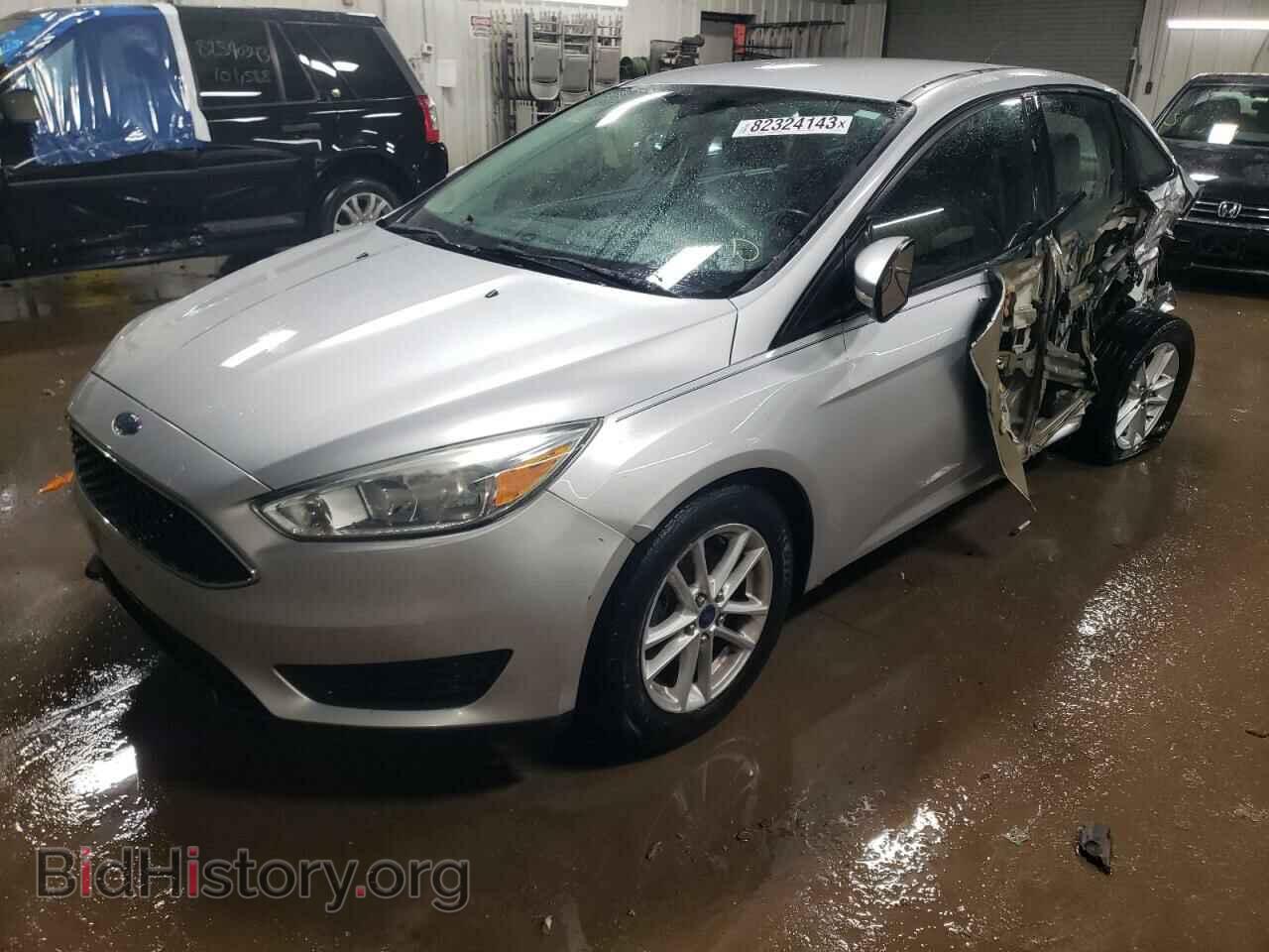 Фотография 1FADP3F28GL261723 - FORD FOCUS 2016