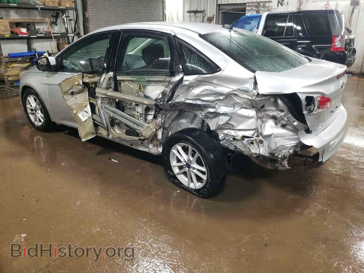 2016 FORD FOCUS - VIN: 1FADP3F28GL261723 - Фото 2
