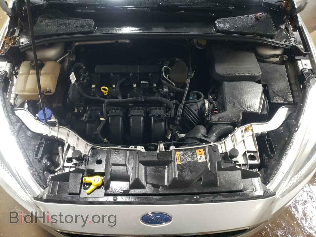 2016 FORD FOCUS - VIN: 1FADP3F28GL261723 - Фото 11